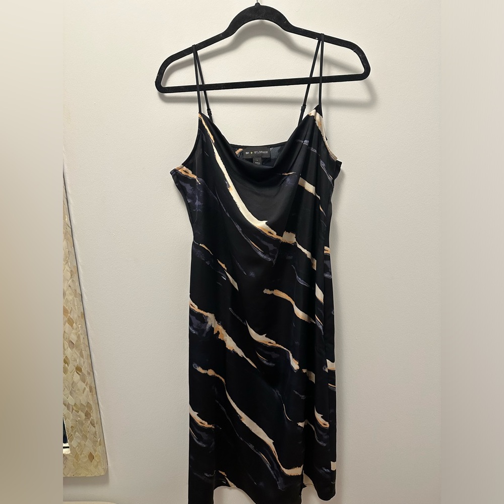 BP wildfang dress size large